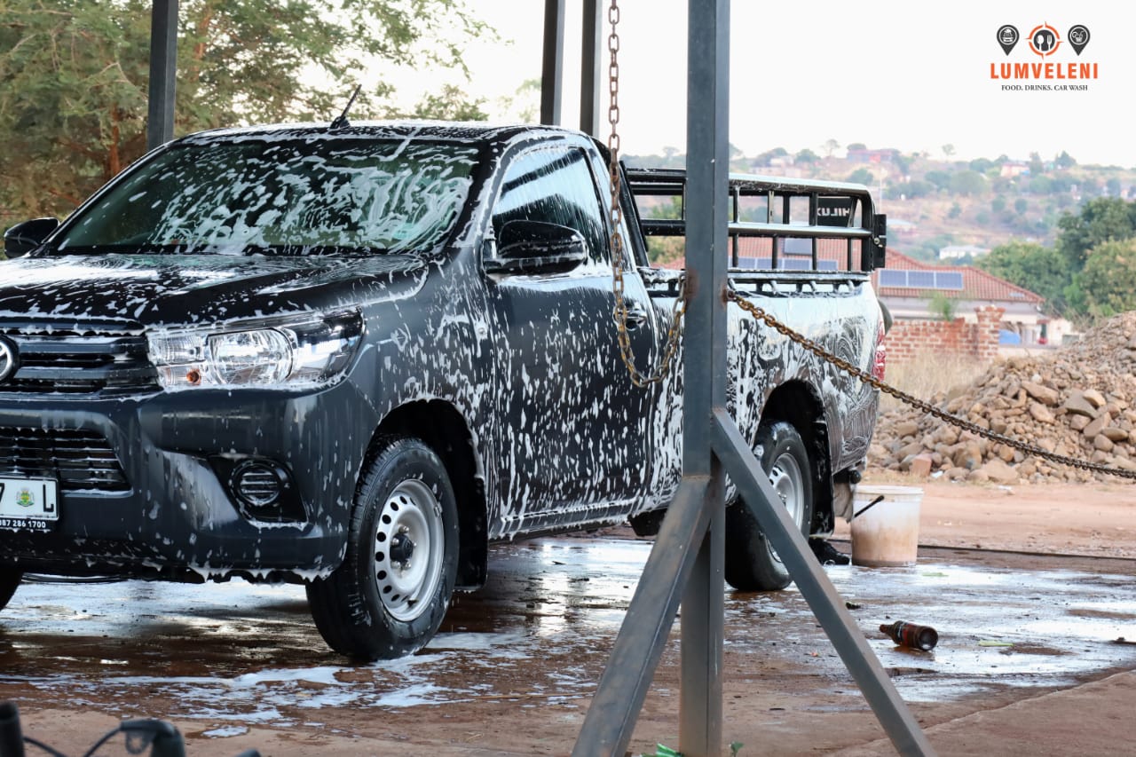 Sparkling clean results